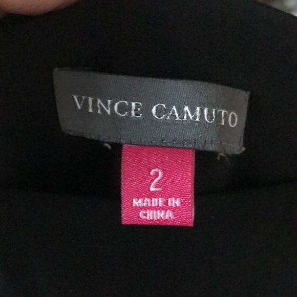 ✨Vince Camuto✨Pleated Chiffon Skater Skirt - Picture 5 of 7